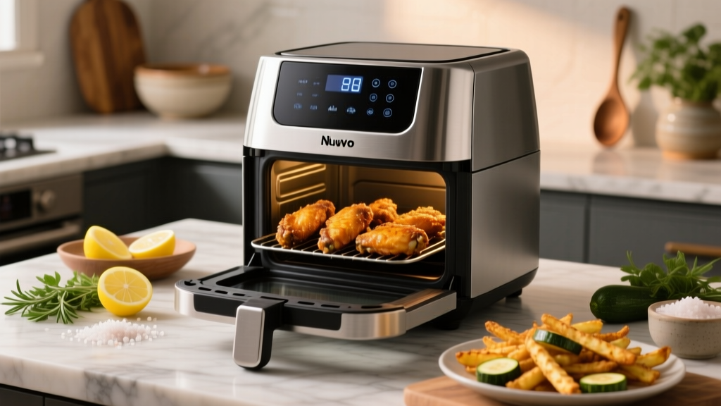 NuWave Air Fryer Oven Review: Honest Pros & Fixes