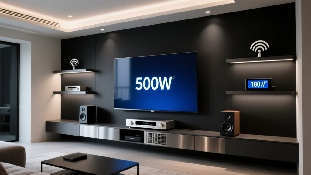 Home Theater Watts: What Actually Matters (2026)