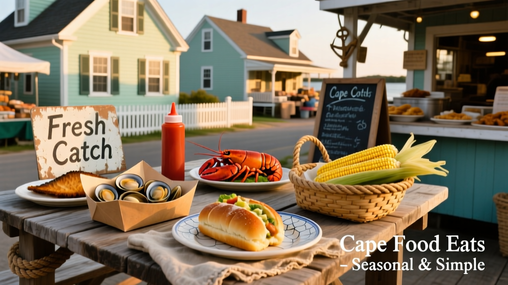 Cape Cod Houses: A Photo Essay in Wood, Shingle, and Salt Air