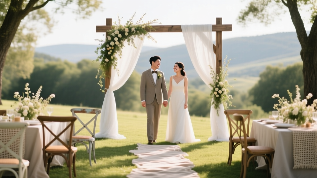 Wedding Planning Under $10K: Realistic 2026 Roadmap
