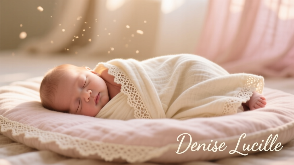Denise Lucille: A Pediatric Nurse’s Evidence-Based Perspective on Infant Care Innovation