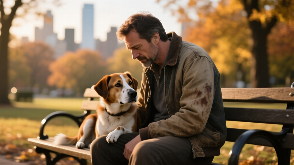 The Healing Power of Pet Adoption