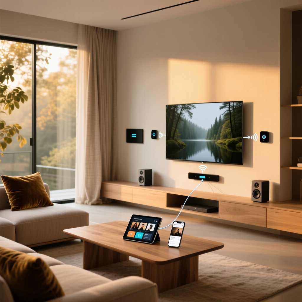 DLNA and UPnP Media Streaming: The Complete Smart Home Guide