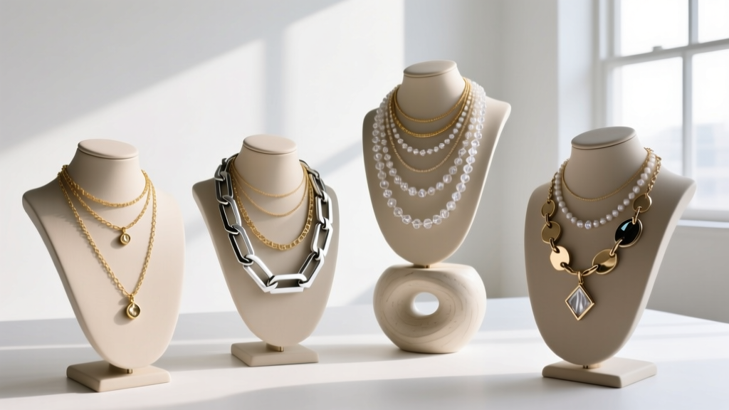 Where to Buy Layering Necklaces Sets: Expert Guide 2024