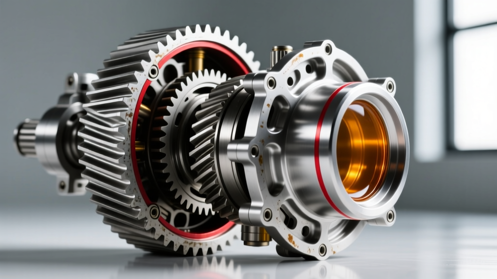 Torsen Differential Miata Cooling: Finned Covers & Track Fluid Upgrades