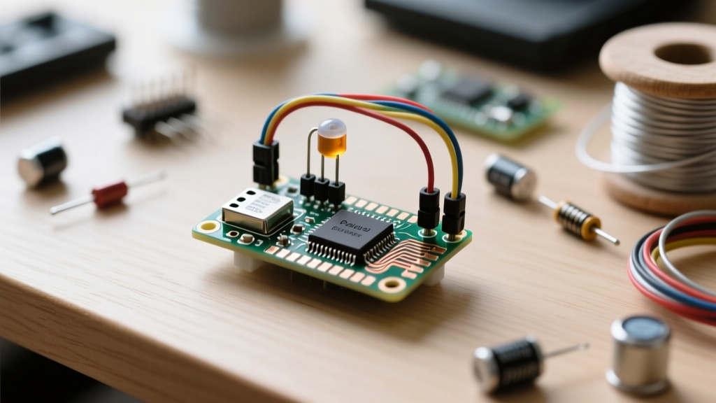 Raspberry Pi Pico Project: Smart Soil Moisture Tracker Guide