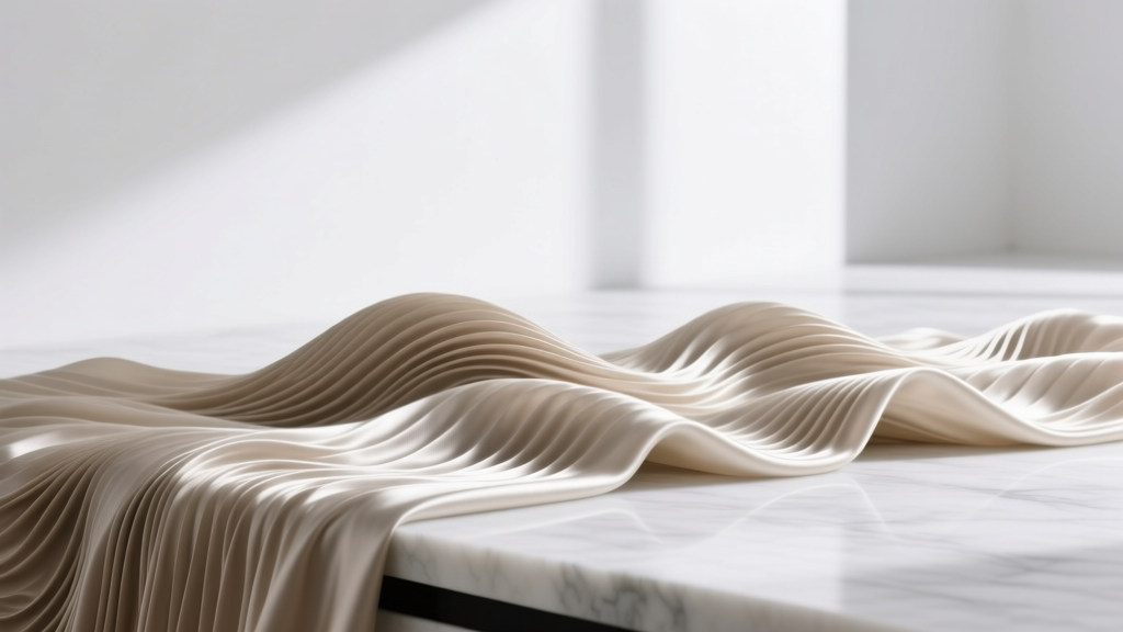 Rippled Silk Fabric: The Underrated Luxury Textile Designers Need