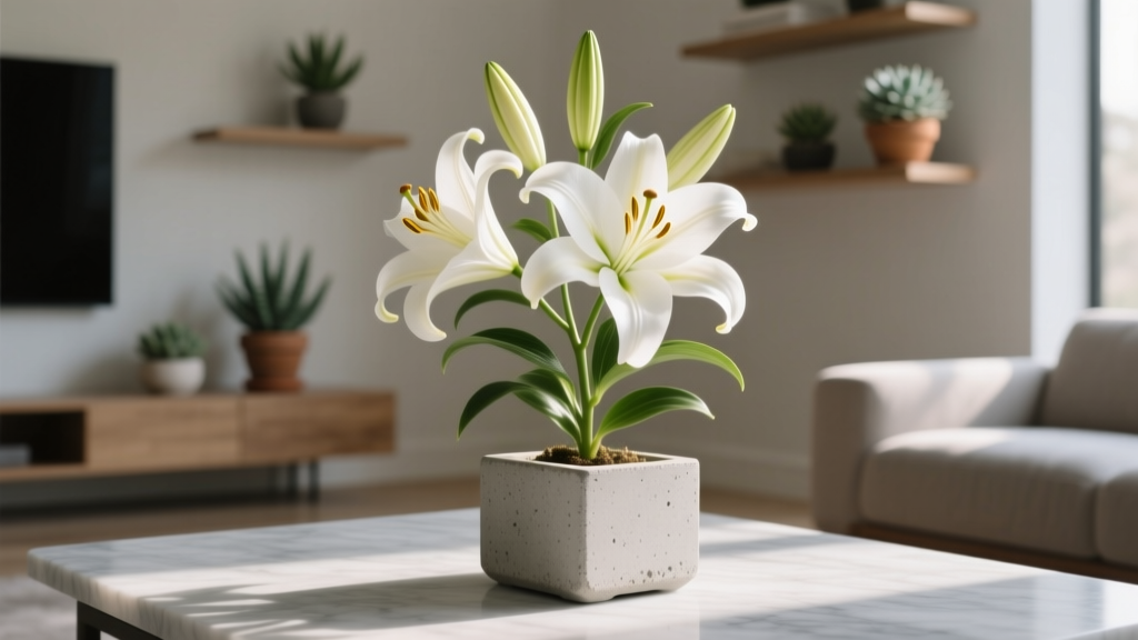 Lily Soil Mix: What Indoor Gardeners Get Wrong