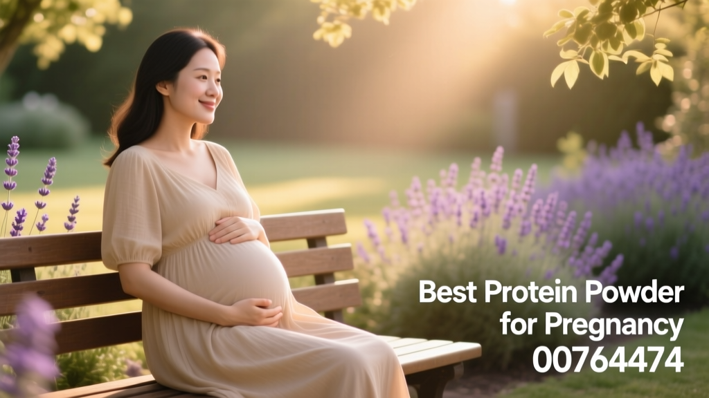 Best Protein Powder for Pregnancy: Evidence-Based Guidance from a Certified Doula & Prenatal Educator