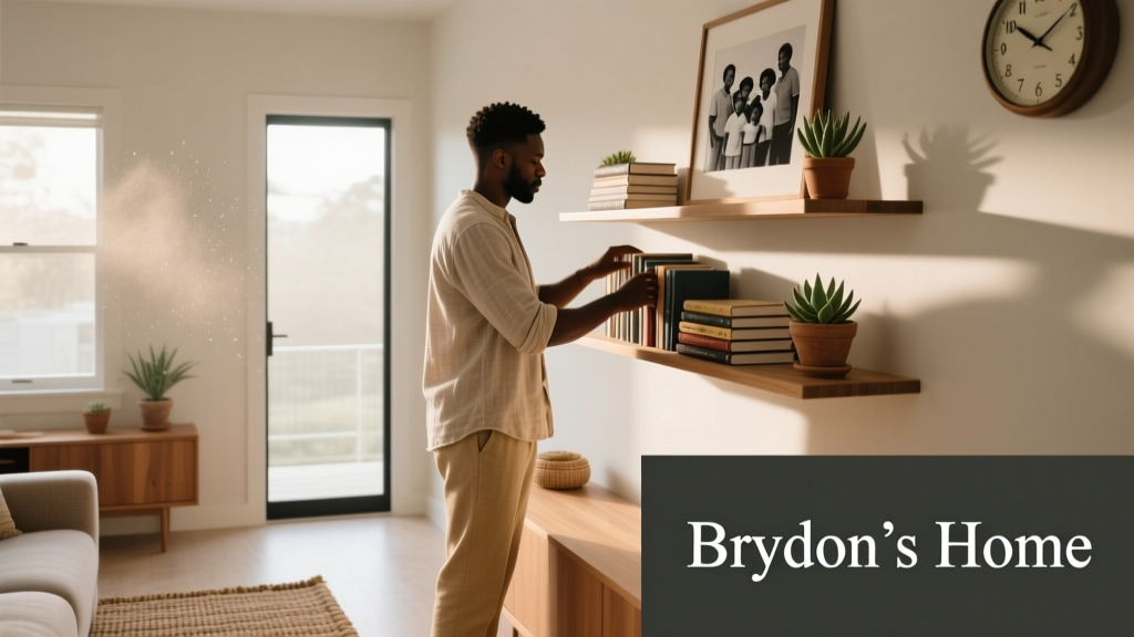 Brydon: A Practical Parent’s Guide to Raising a Resilient, Curious, and Grounded Child