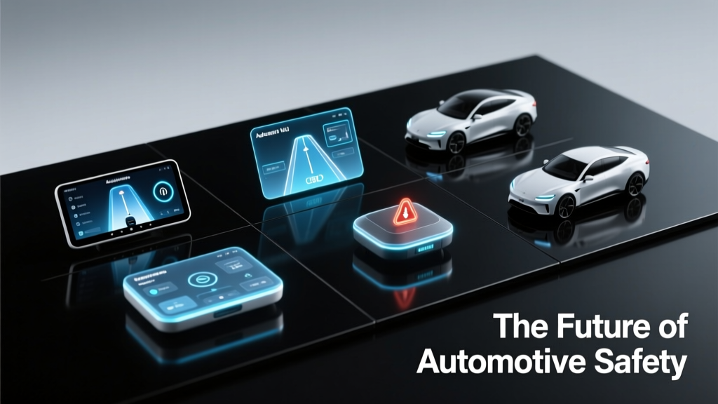 Multiple Technologies Vie For Automotive Safety: Radar, Camera, LiDAR, and Ultrasonic Systems Under Real-World Scrutiny