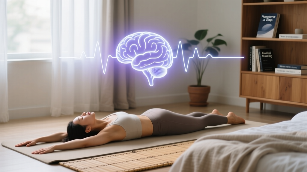 Yoga Sleep Benefits: Sleep Science