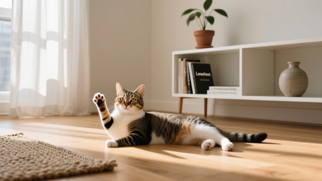 How to Modify Bad Cat Behavior the Right Way
