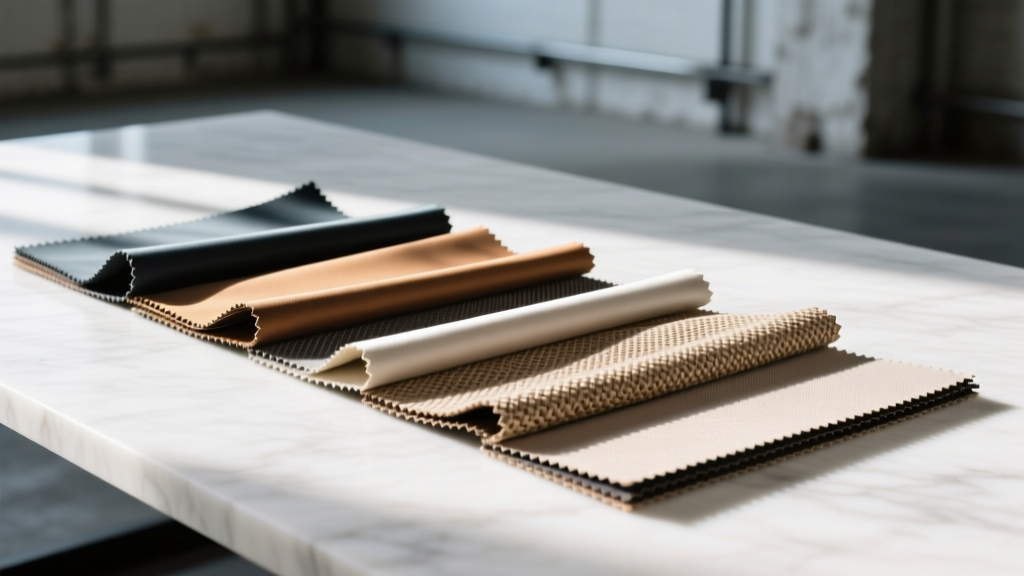 Blend Polyester: Safety, Standards & Smart Sourcing Guide