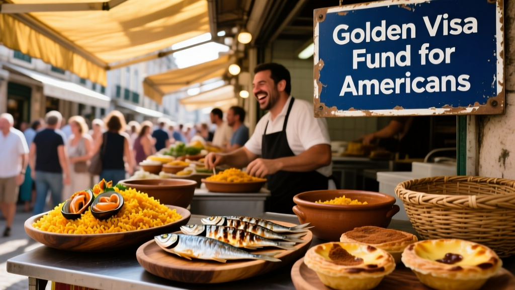 Portugal Now Has a Golden Visa Fund Specifically for Americans: What U.S. Investors Need to Know in 2024