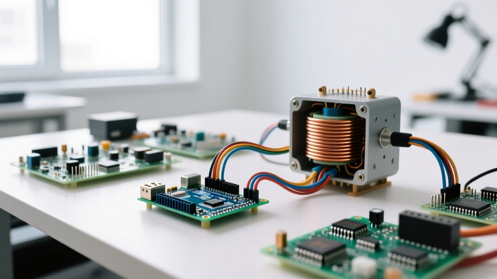 Designing an Audio Isolation Electrical Circuit Transformer Topology