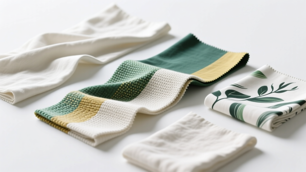 Cotton Products: Innovation, Integrity & Intelligent Sourcing