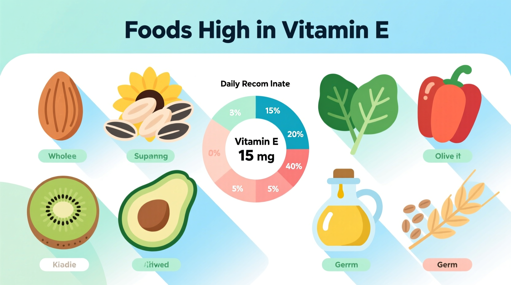 Top Vitamin E Foods: Complete Guide to Natural Sources