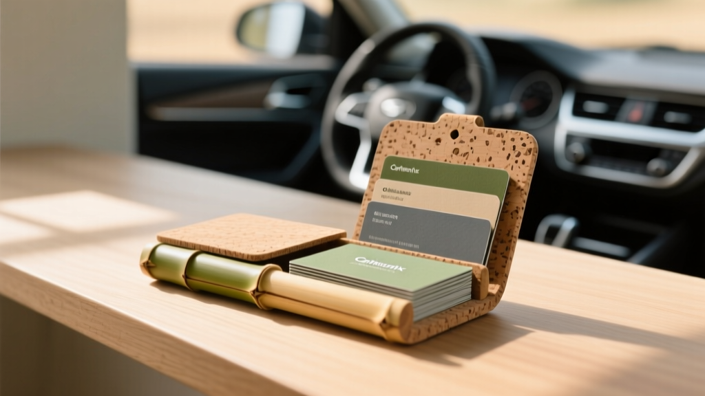 Eco-Friendly Business Card Organizer Alternatives (2026)