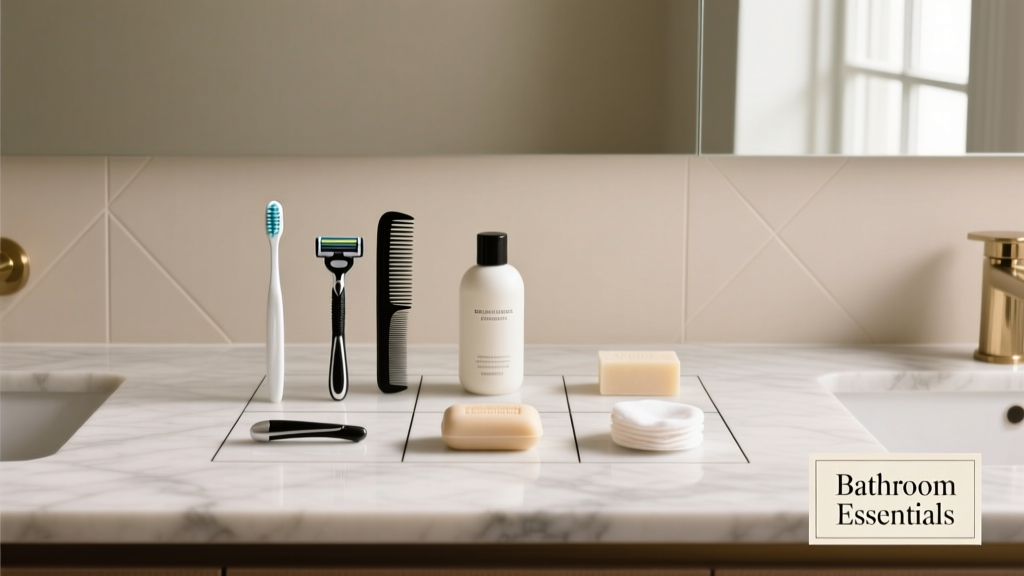 The Essential Bathroom Tools Checklist: Practical, Ergonomic, and Spa-Ready Essentials for Every Home