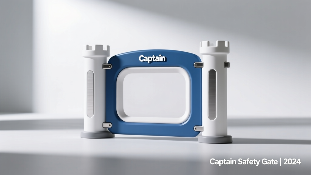 Childproofing Your Home Like a Captain: Safety Leadership, Not Just Hardware