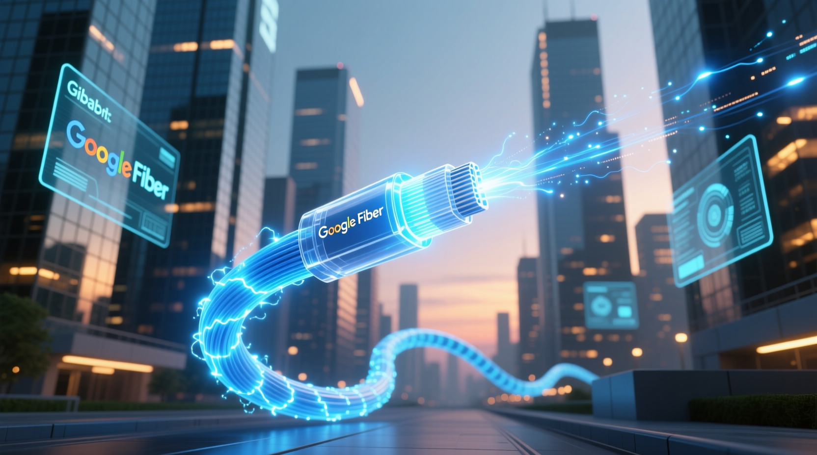 google fiber to deliver ultra high speed gigabit inter
