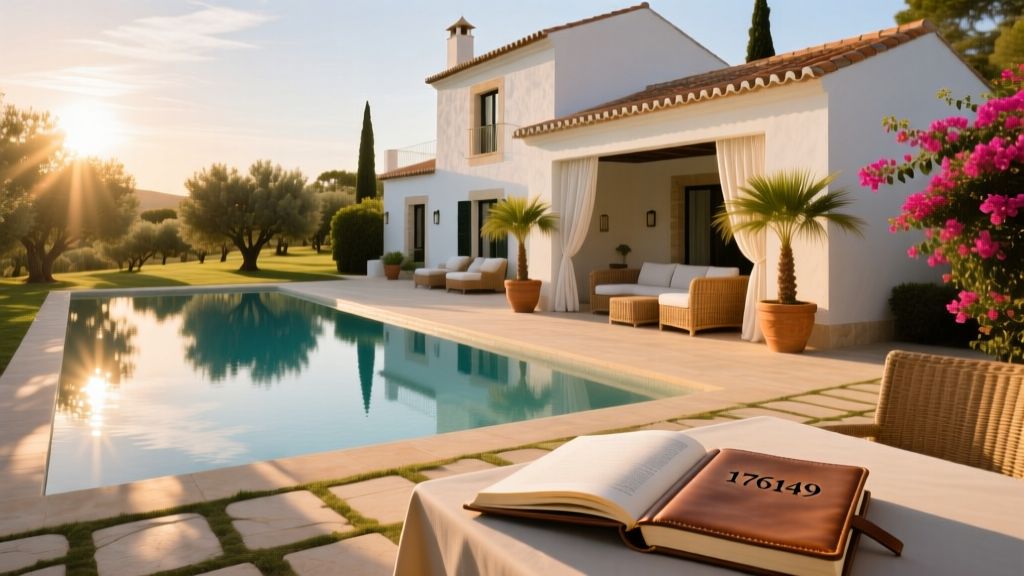 Premium Spain & Portugal: A Data-Driven Review of Boutique Accommodations and Hostel Excellence (Ref. 176149)