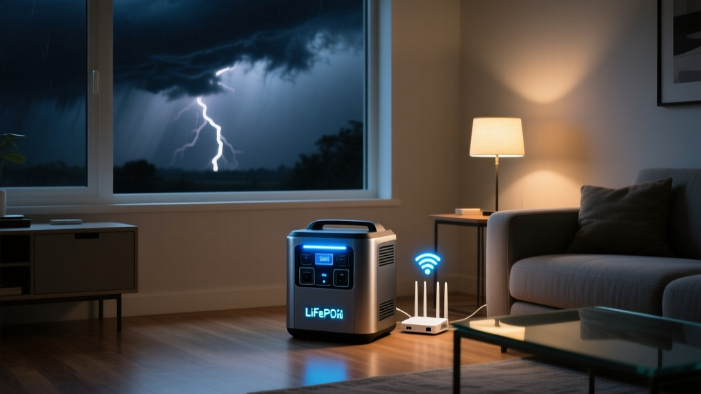 What to Buy in Case of Power Outage: 2026 Gadget Guide