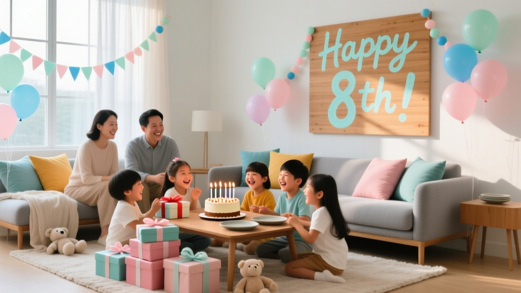 8-Year-Old Birthday Party Venues: 7 Budget Picks (2026)