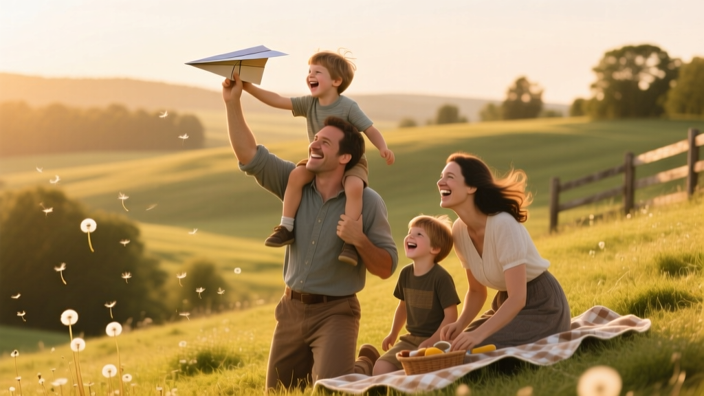 Talmadge: A Family-Centered Approach to Parenting, Wellness, and Community Resilience