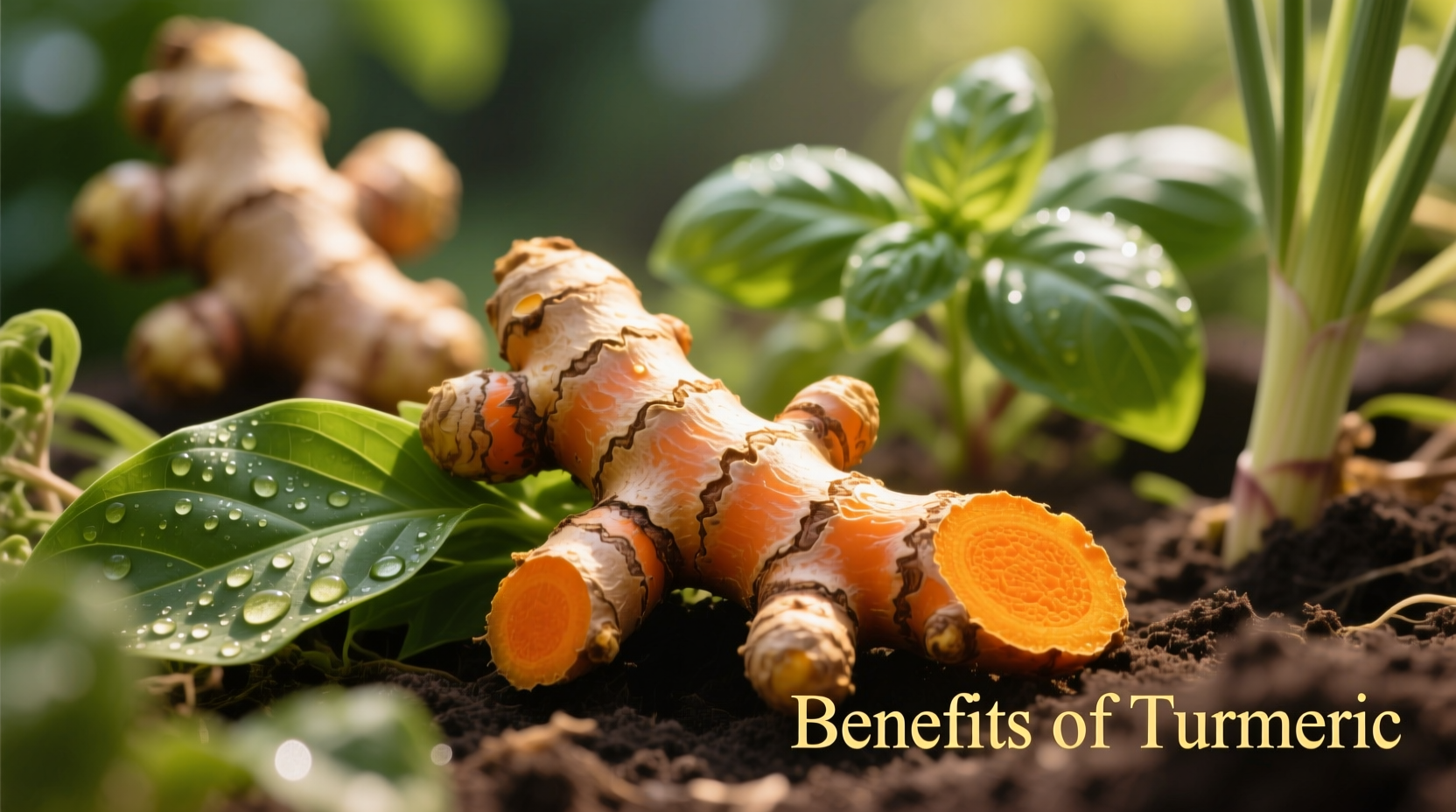 Turmeric Benefits: Science-Backed Health Effects