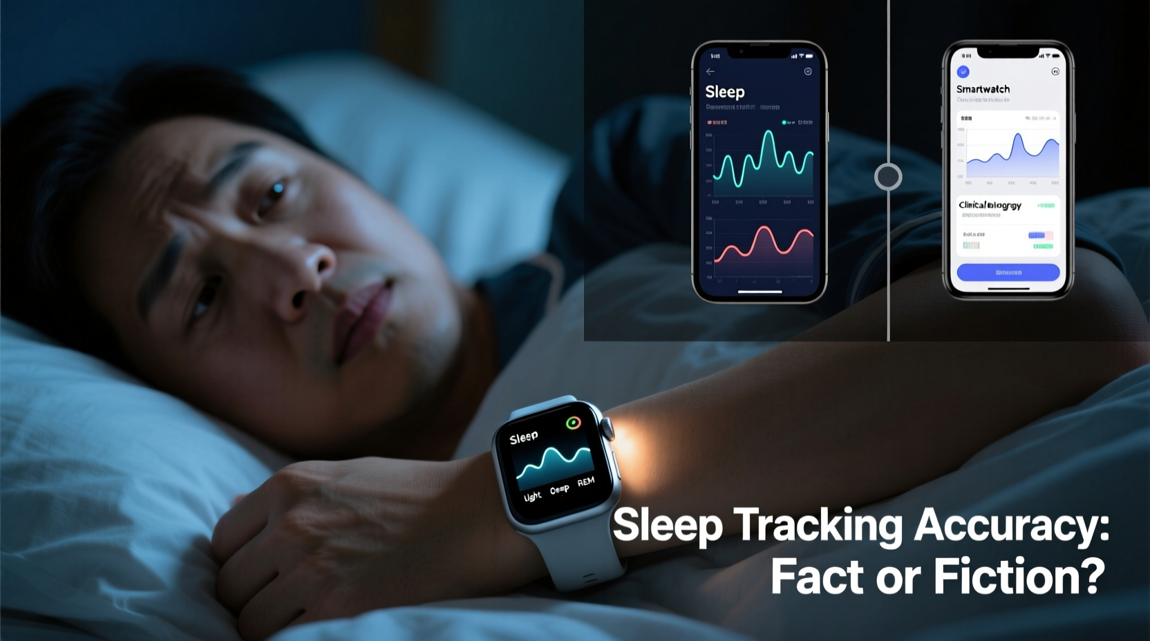 smartwatch sleep tracking accurate or just guesswork user experience deep dive