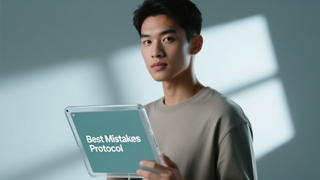 Hair Care Mistakes Protocol: Evidence-Based Correction