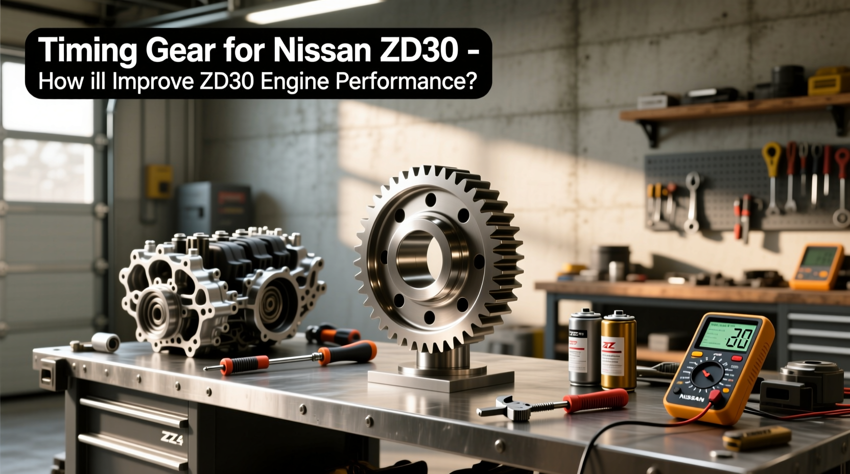 How to Choose Timing Gear for Nissan ZD30, How Can I Improve ZD30 Engine Performance?