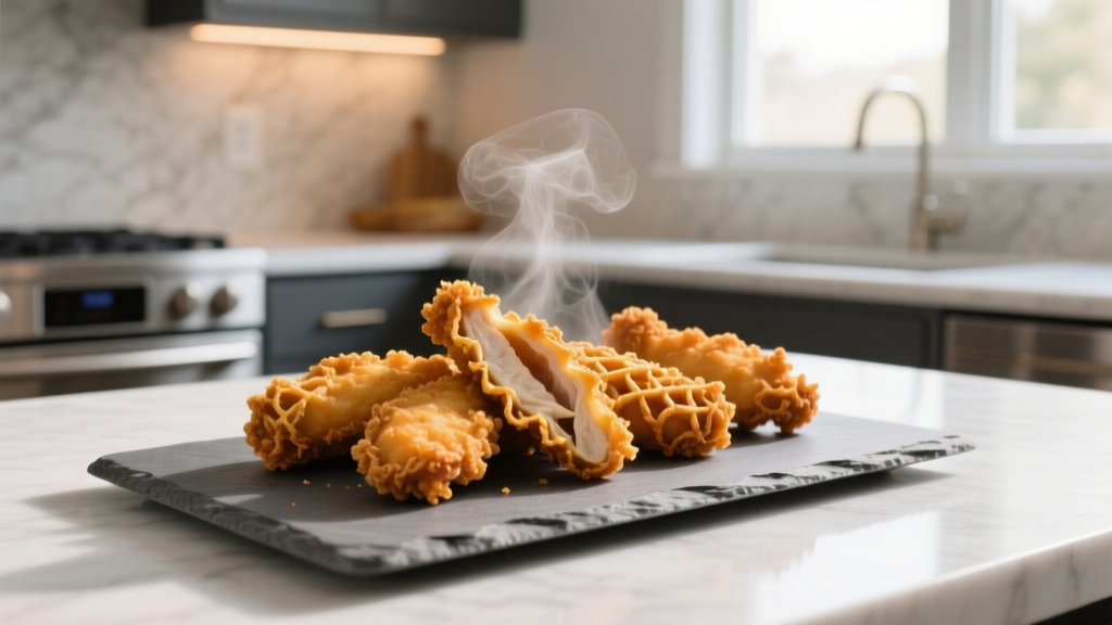 How to Air Fry Tyson Chicken Tenders Perfectly