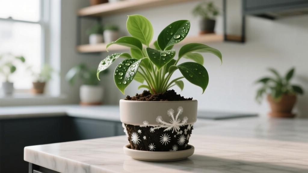 Why Is My Indoor Plant Molding? 7 Science-Backed Causes