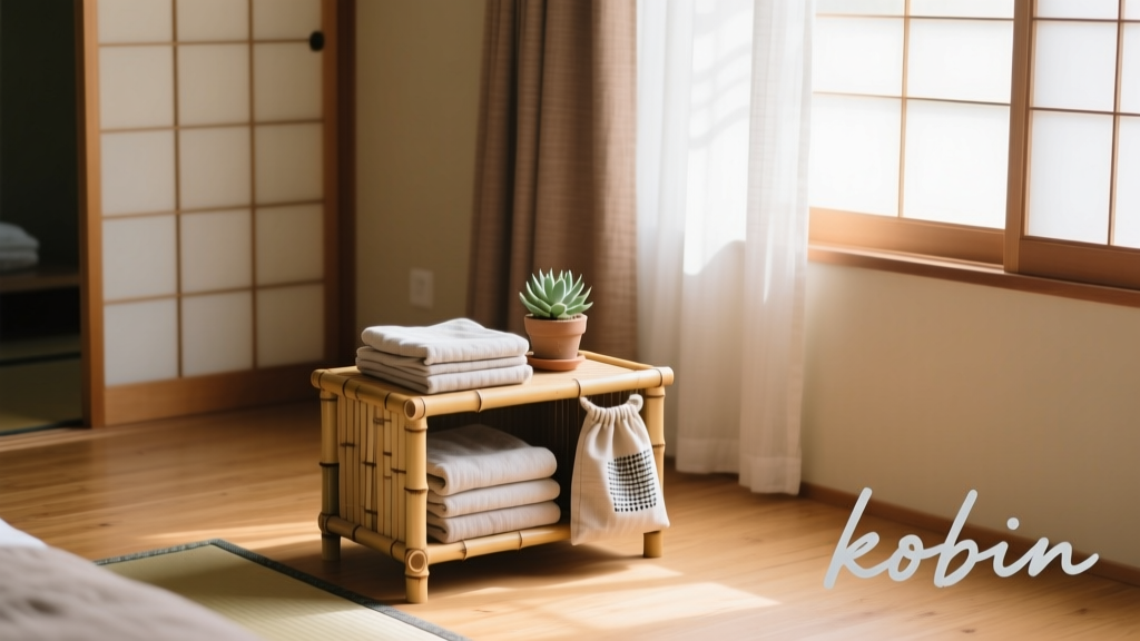 Kobin: A Practical Guide to Japan’s Compact, Multi-Functional Storage Boxes for Modern Families