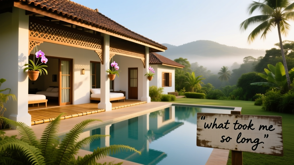 Sri Lanka: What Took Me So Long?