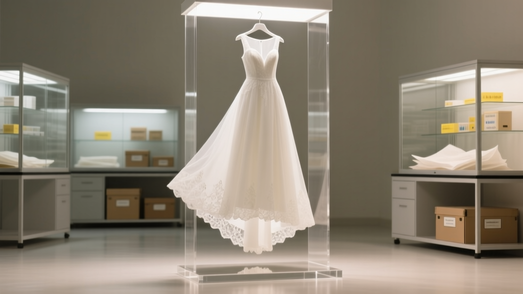 Wedding Dress Cleaning and Preservation Tips (2026)