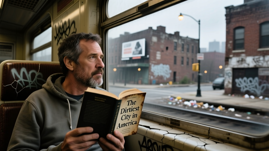 What We're Reading: The Dirtiest City in America — A Logistics-Focused Analysis of Urban Pollution and Mobility Challenges