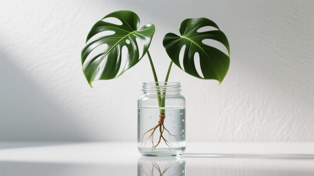 Monstera Water Propagation Guide (2026)