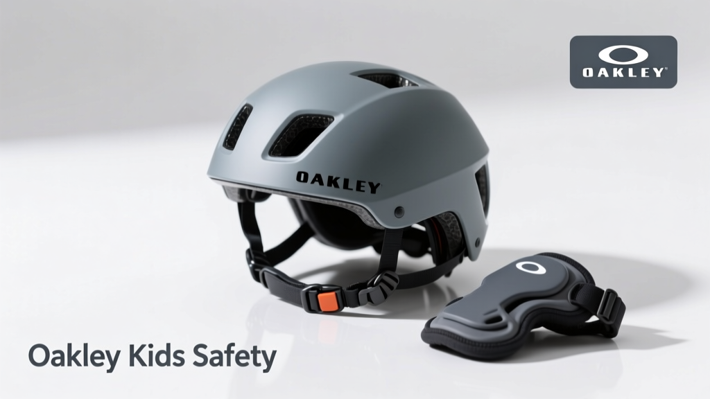 Oakley Eyewear Safety for Children: A Child Safety Consultant's Evidence-Based Assessment