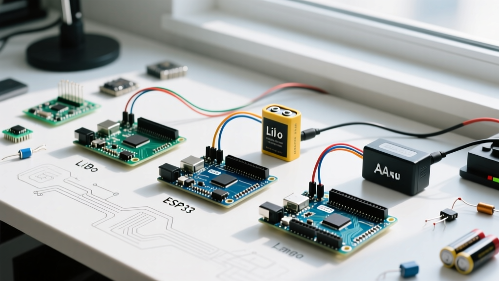 How to Power an Arduino With a Battery: Board Compatibility Guide