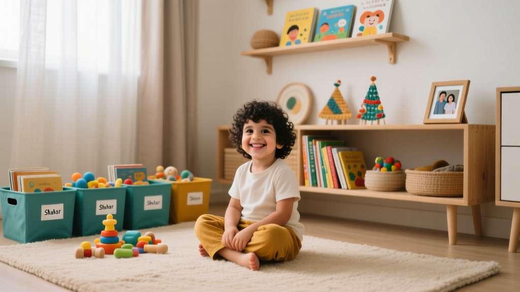 Shahar: A Practical Parenting Framework for Rhythm, Rest, and Resilience in Modern Family Life
