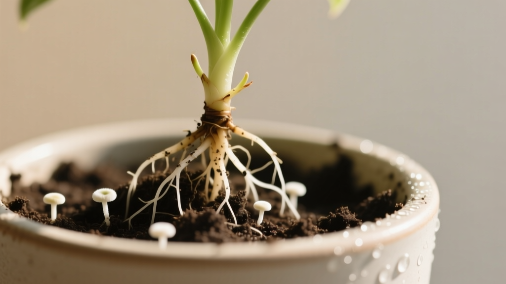 Why Do Mushrooms Grow in Indoor Plants? 7 Fixes
