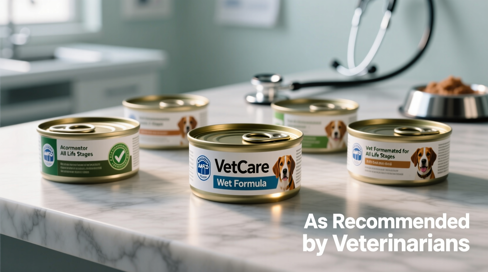 Top Wet Dog Foods Vets Actually Recommend: Expert Guide