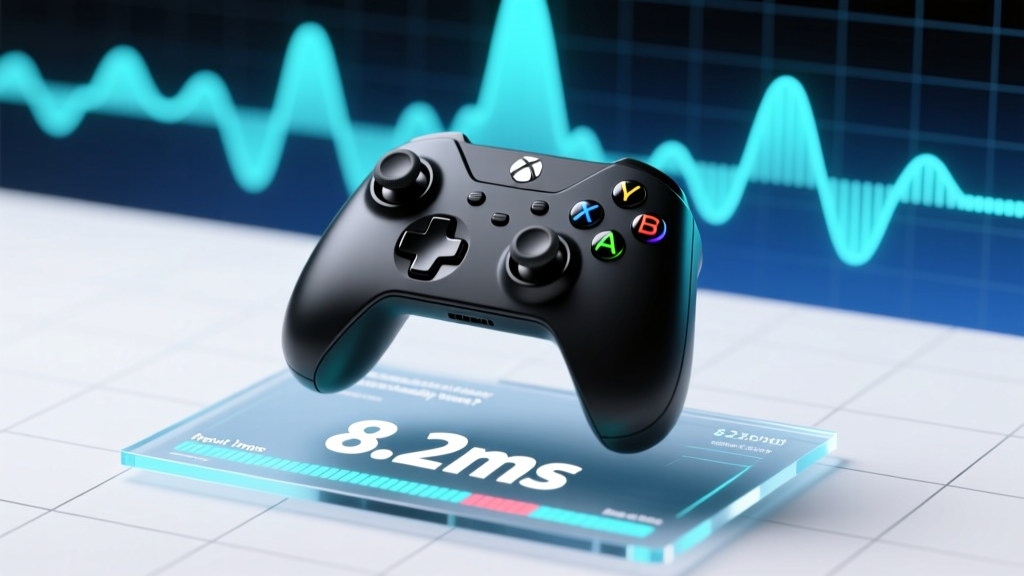 6 Button Controller Which One Actually Works? We Tested 12 Models for Input Lag, Durability & Game Compatibility — Here’s the Only One That Delivers Consistent 8.2ms Response Time