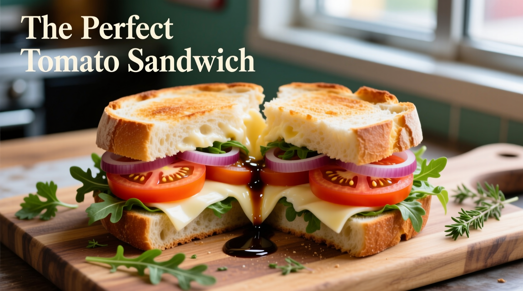 5 Perfect Tomato Sandwich Recipes: Chef-Tested Techniques