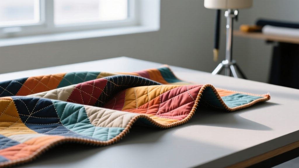 Novelty Quilt Fabric: A Designer’s Guide to Texture, Performance & Sourcing