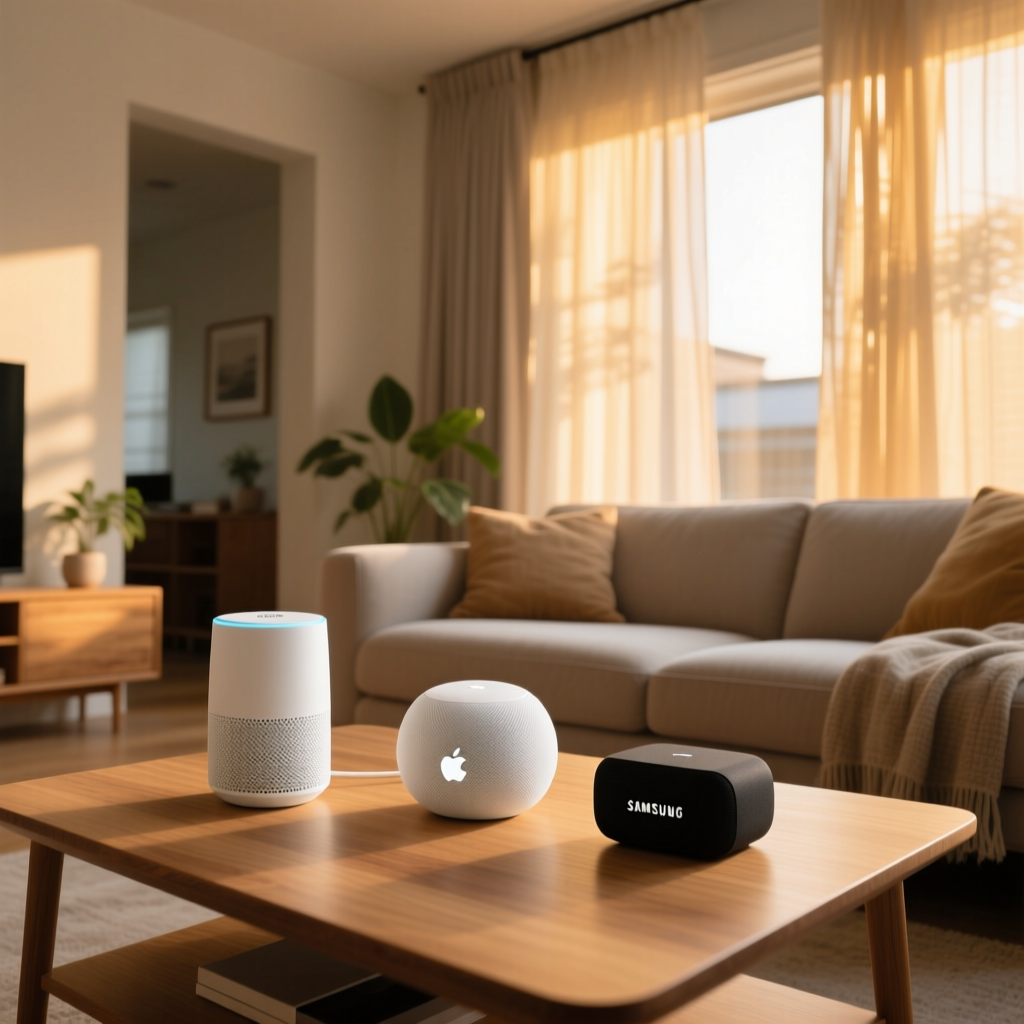 Smart Home Platform Comparison: Alexa vs. Google Home vs. Apple Home vs. SmartThings